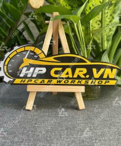 Tem nhôm dập nổi
